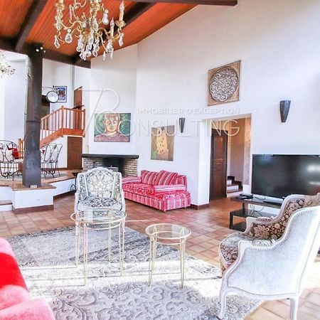 Occitania Villa Toulouse Dış mekan fotoğraf